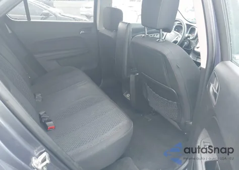 2014 Chevrolet Equinox Ls из США, поврежденный, VIN 2GNALAEK7E6108293